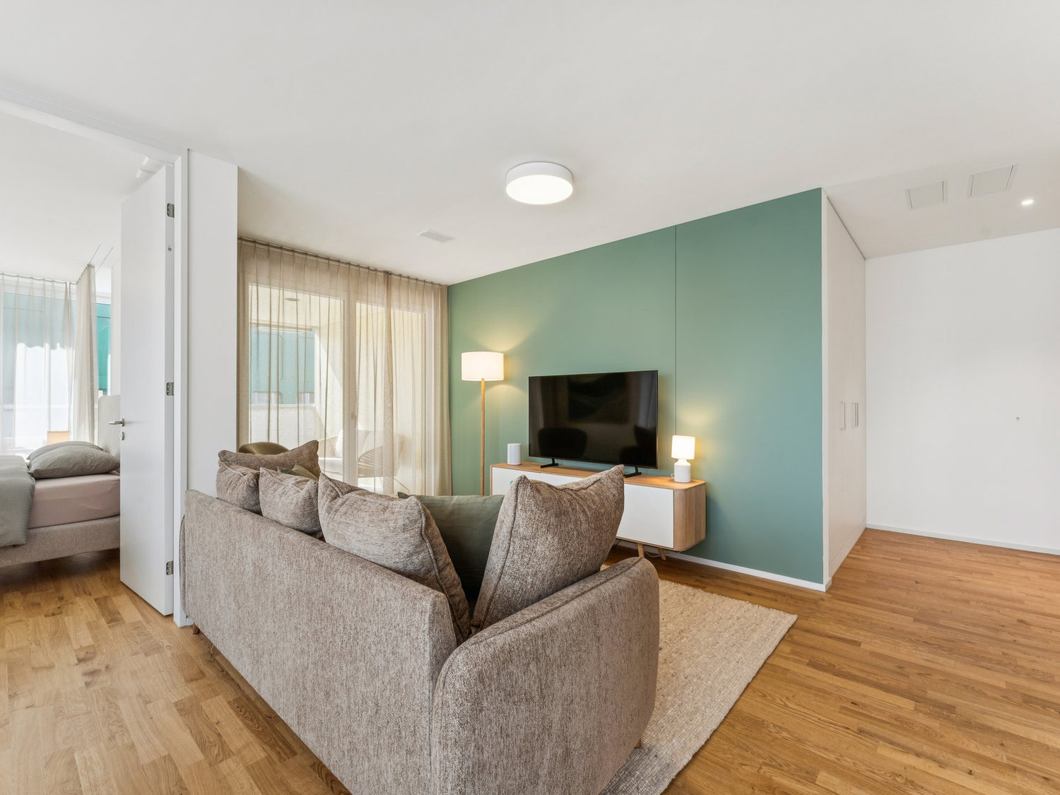 2 ½ rooms apartment