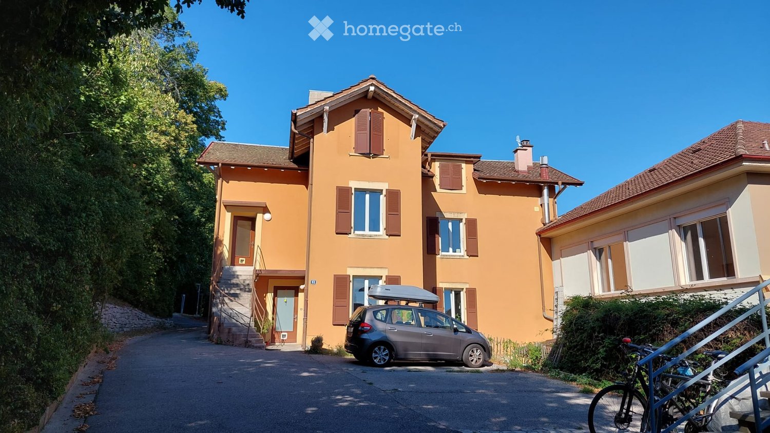 Appartamento di 3 ½ locali