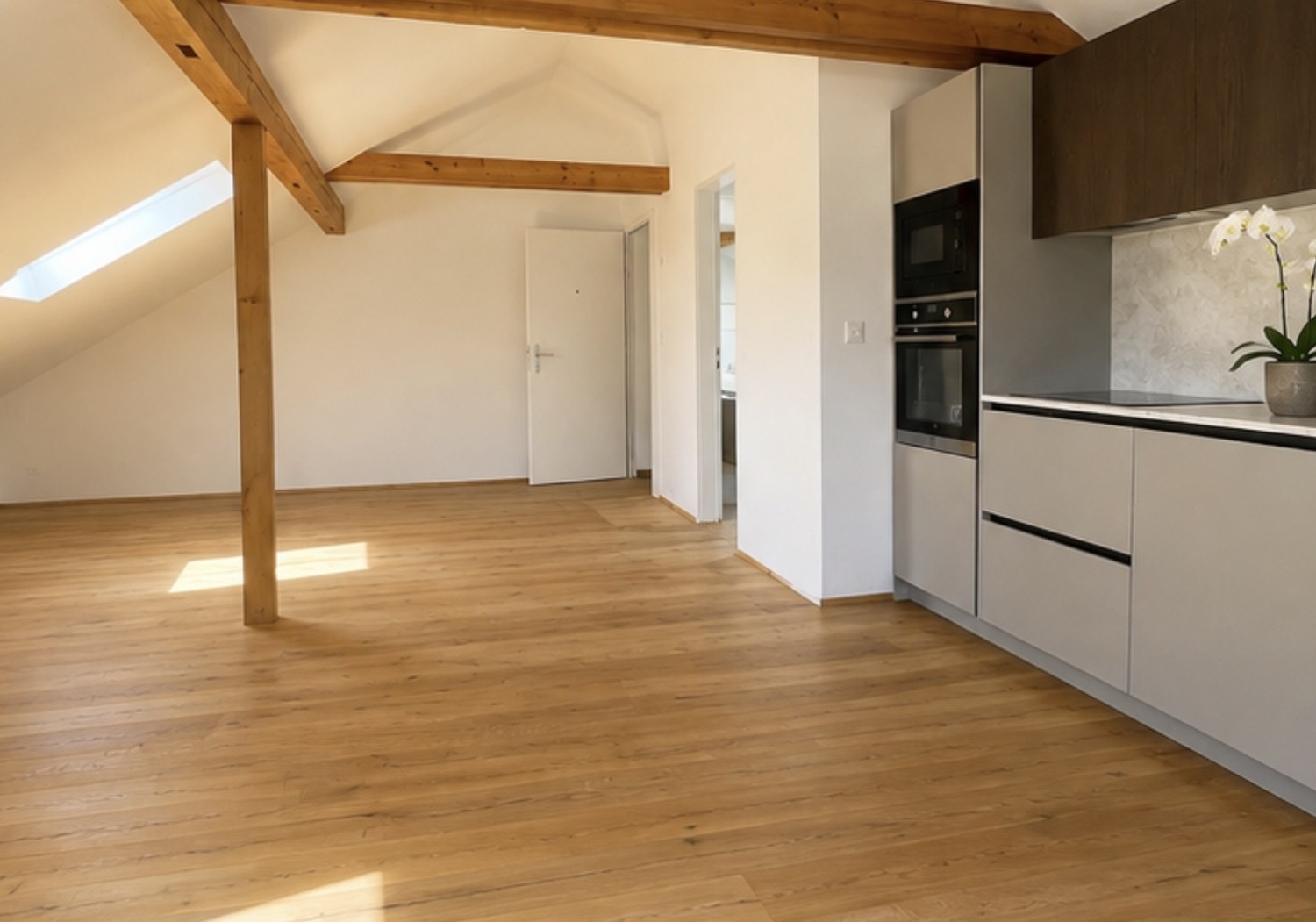 1 room apartment