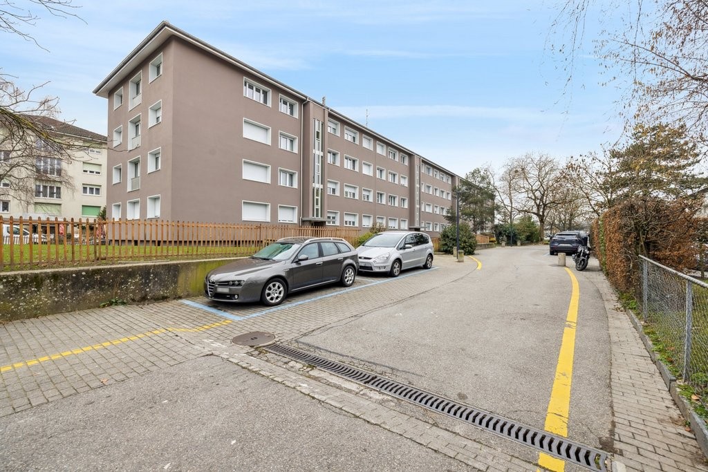 3 rooms apartment
