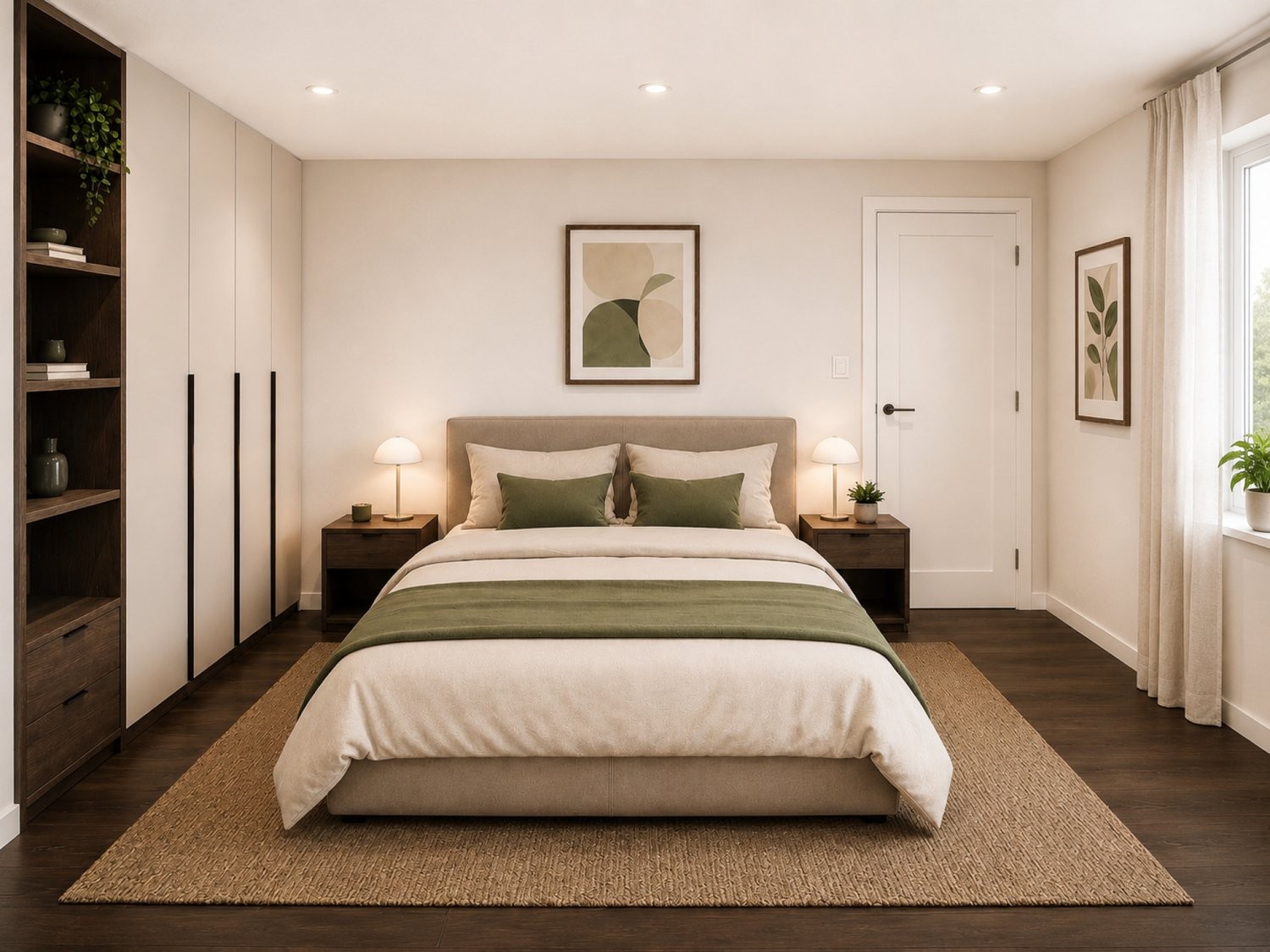 3 ½ rooms apartment