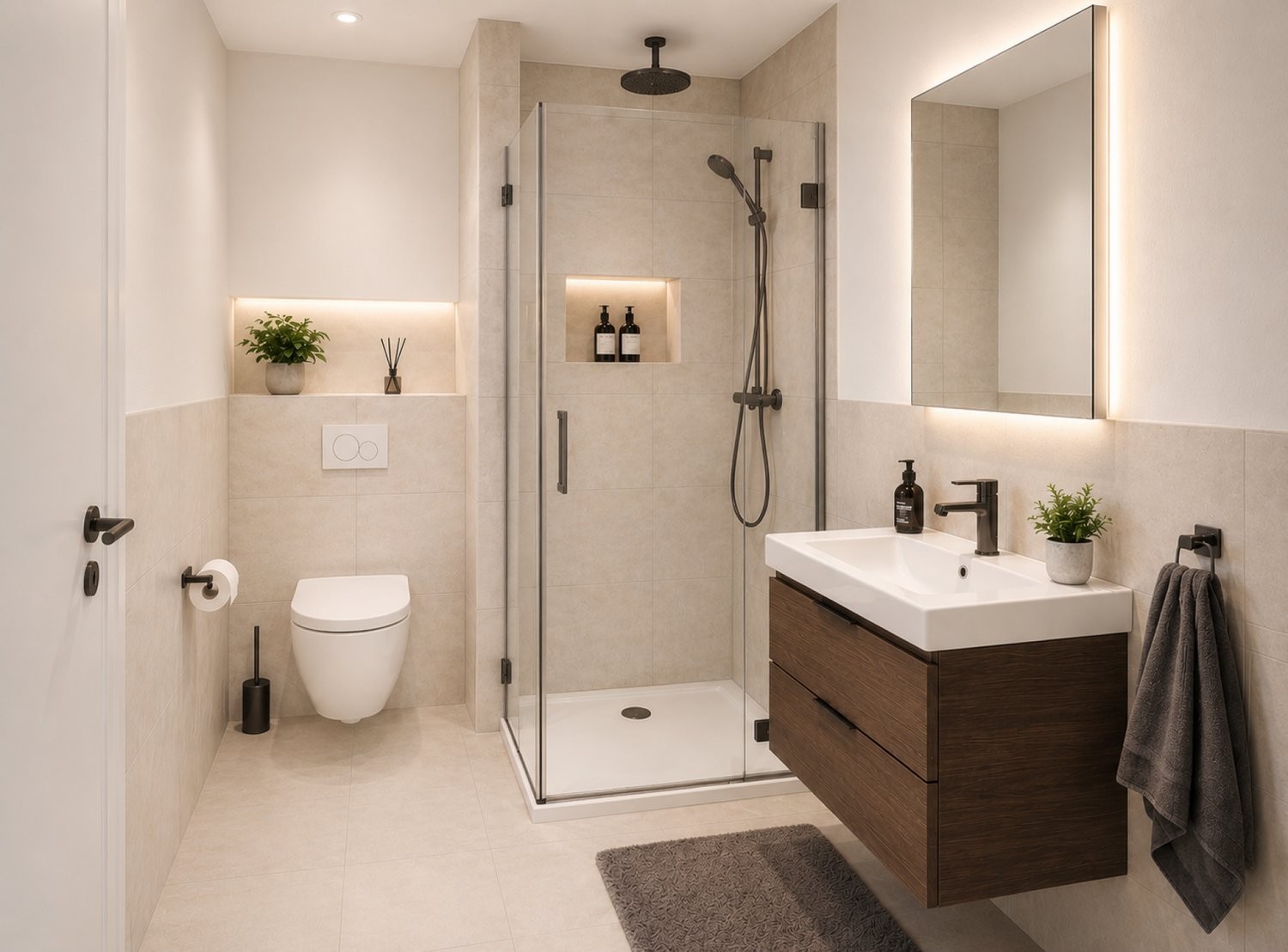 3 ½ rooms apartment