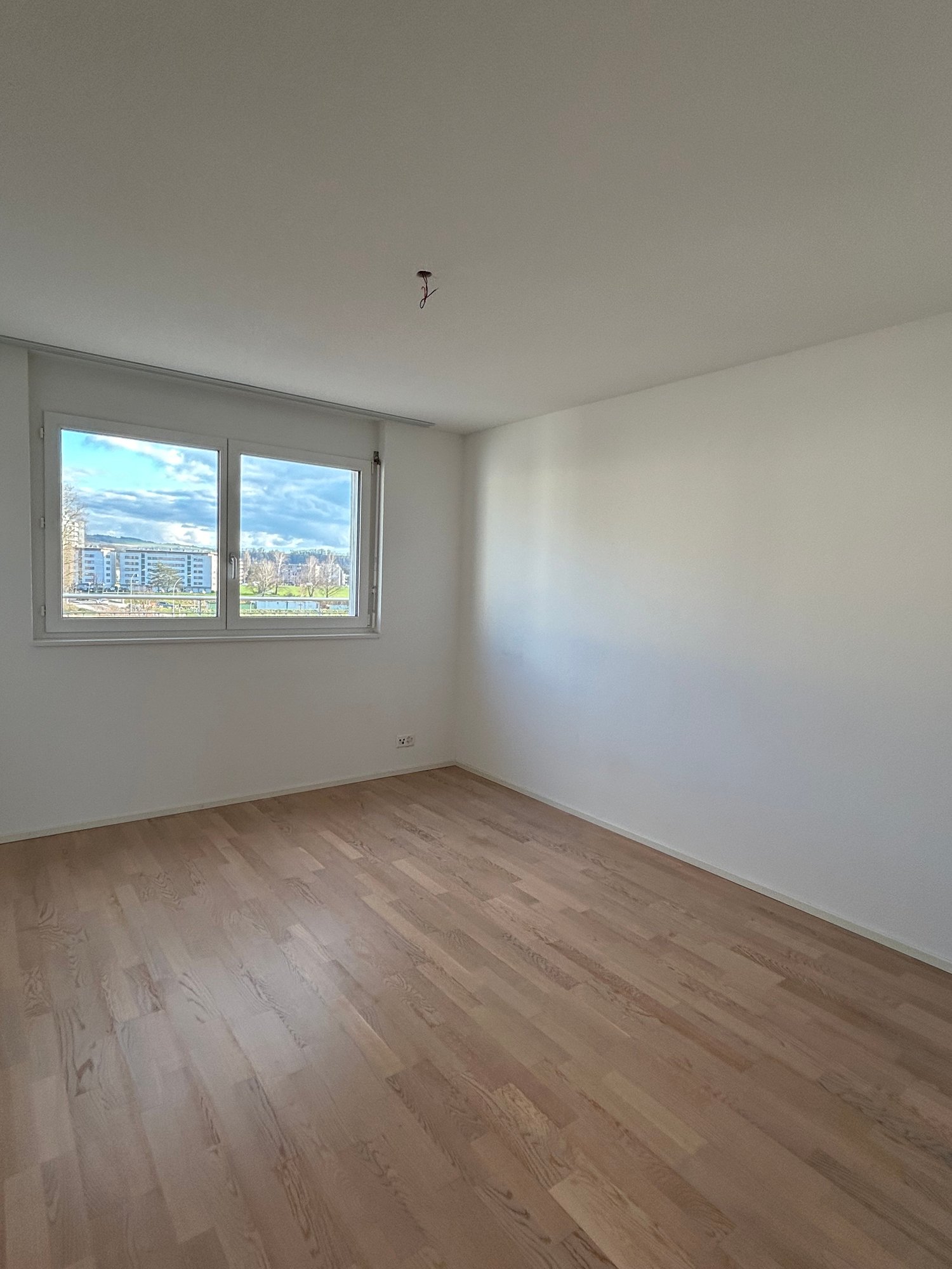 Appartamento mansardato di 4 ½ locali