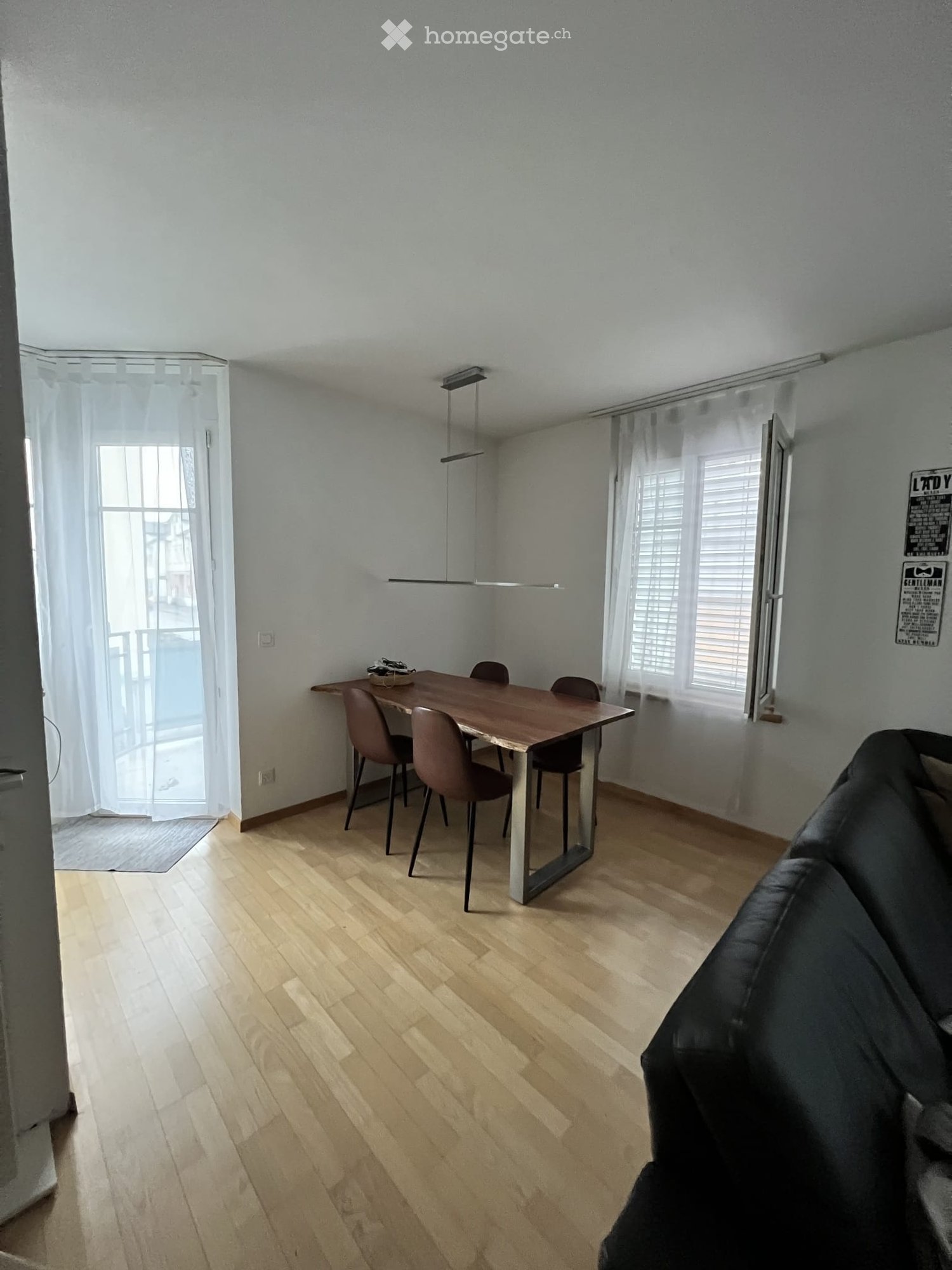 Appartamento di 3 ½ locali