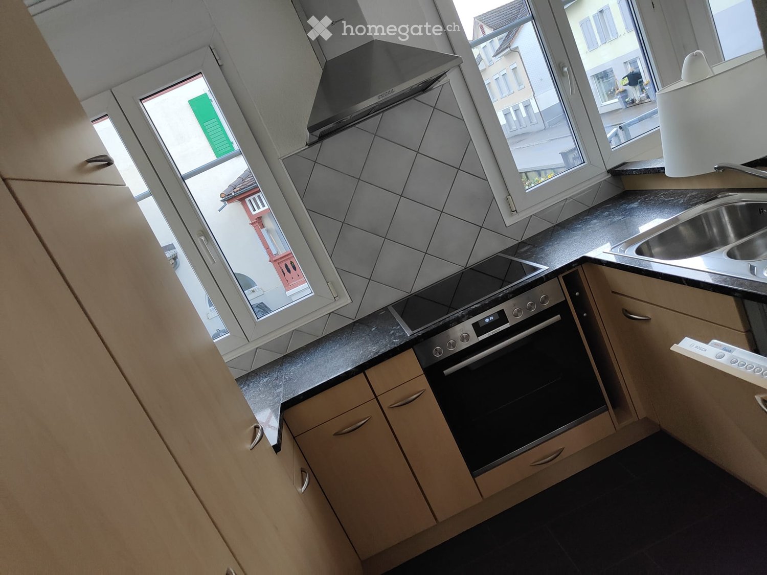 Appartamento di 3 ½ locali