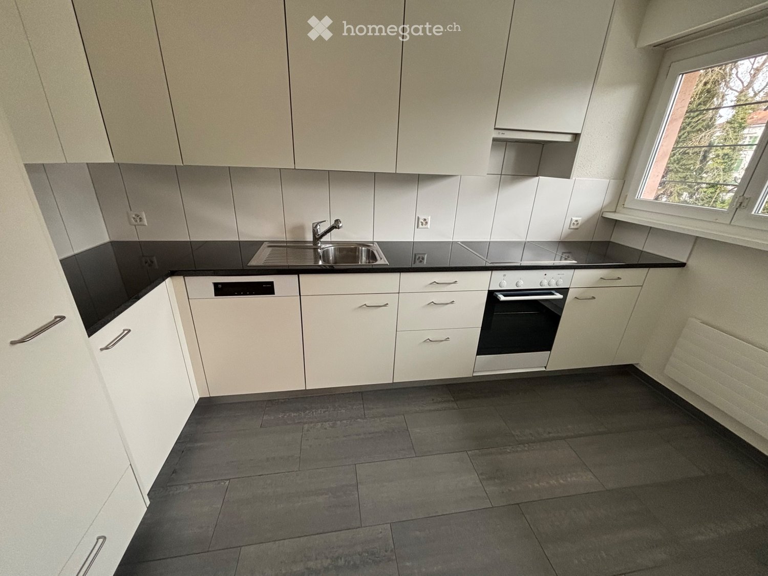 2 ½ rooms apartment