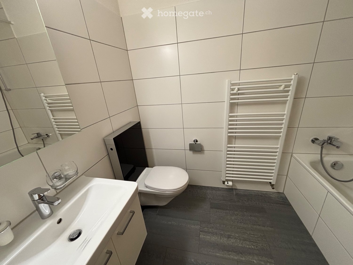 2 ½ rooms apartment