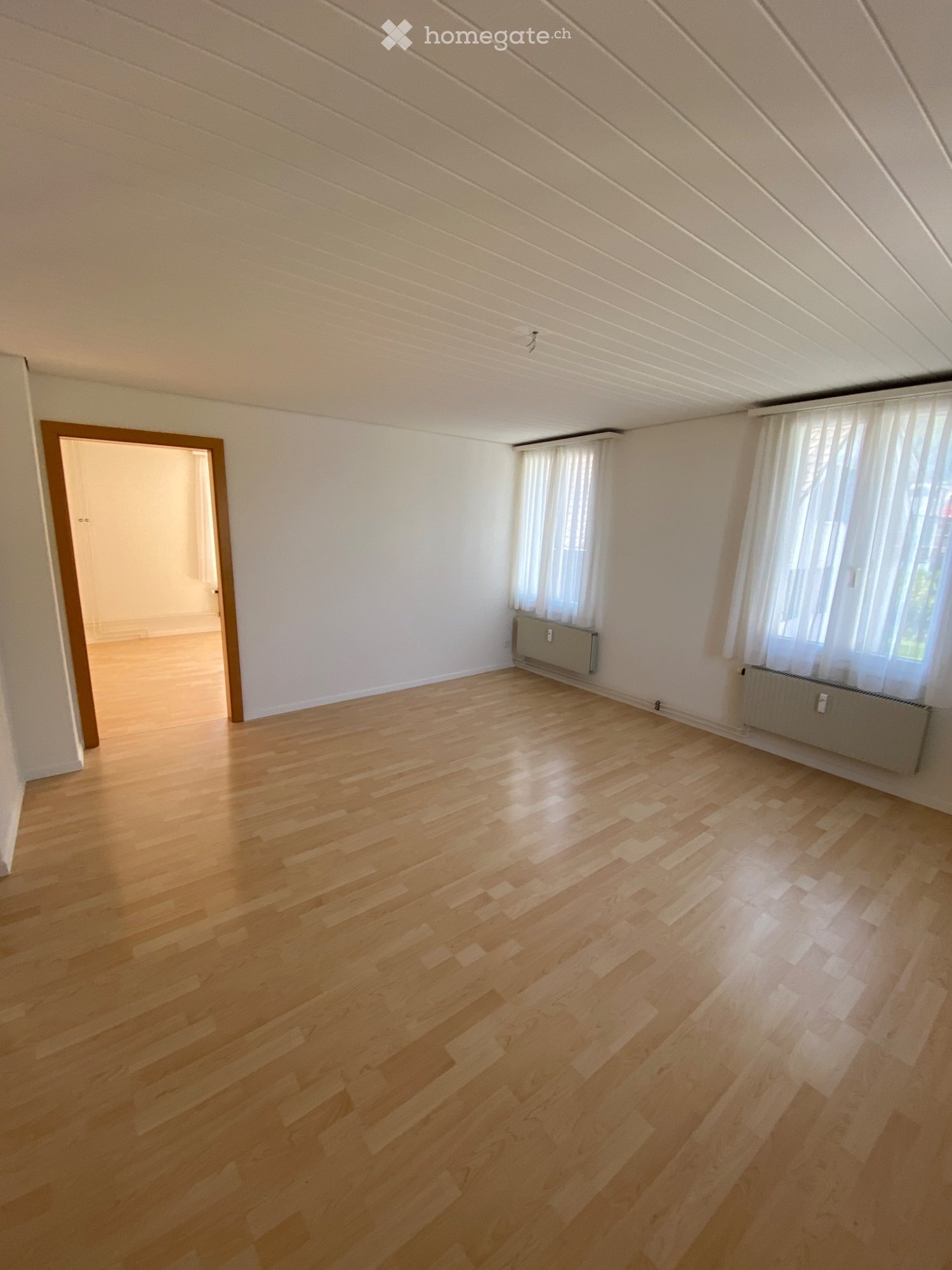 Appartement de 3 pièces