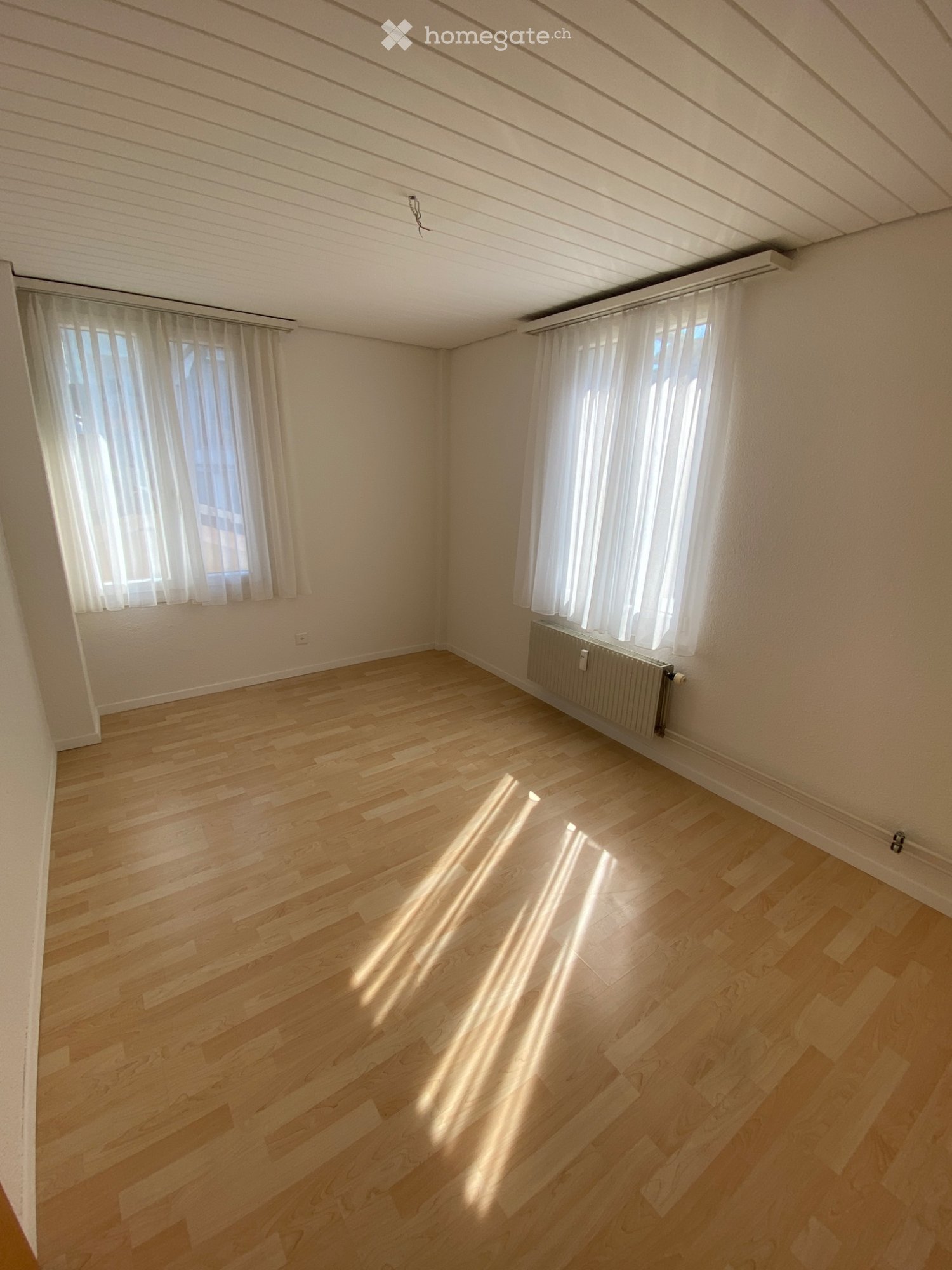Appartement de 3 pièces