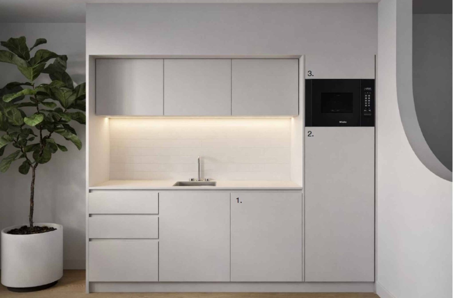 280m² Büro