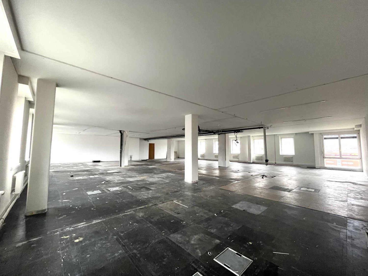 280m² Büro
