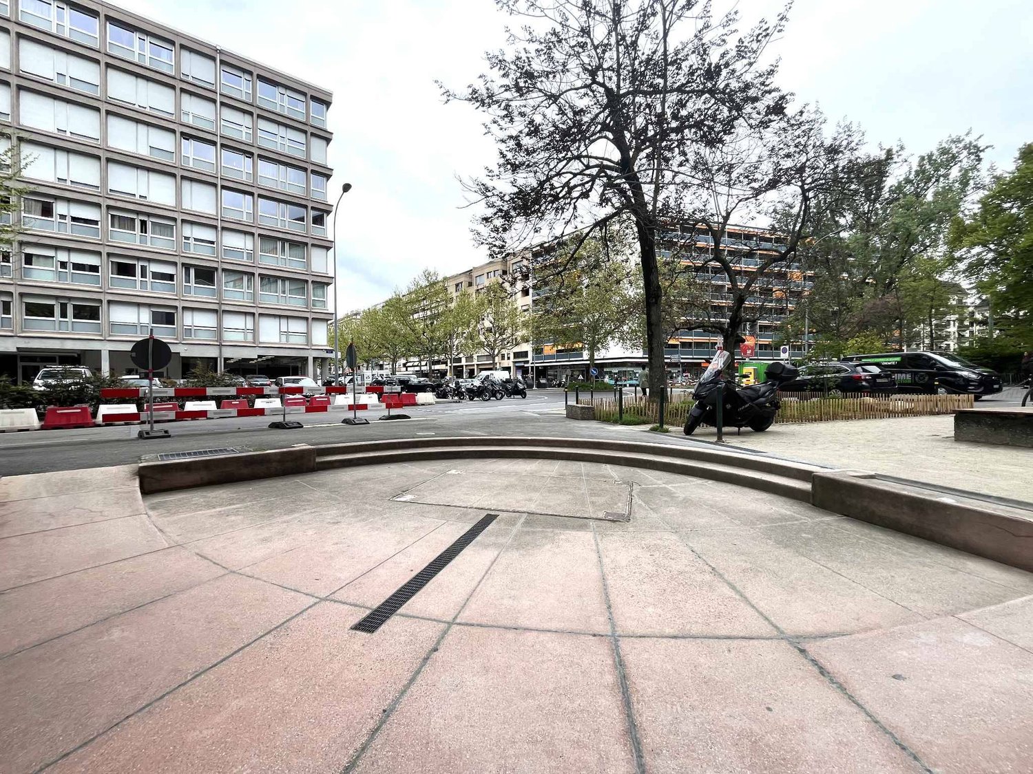 280m² Büro