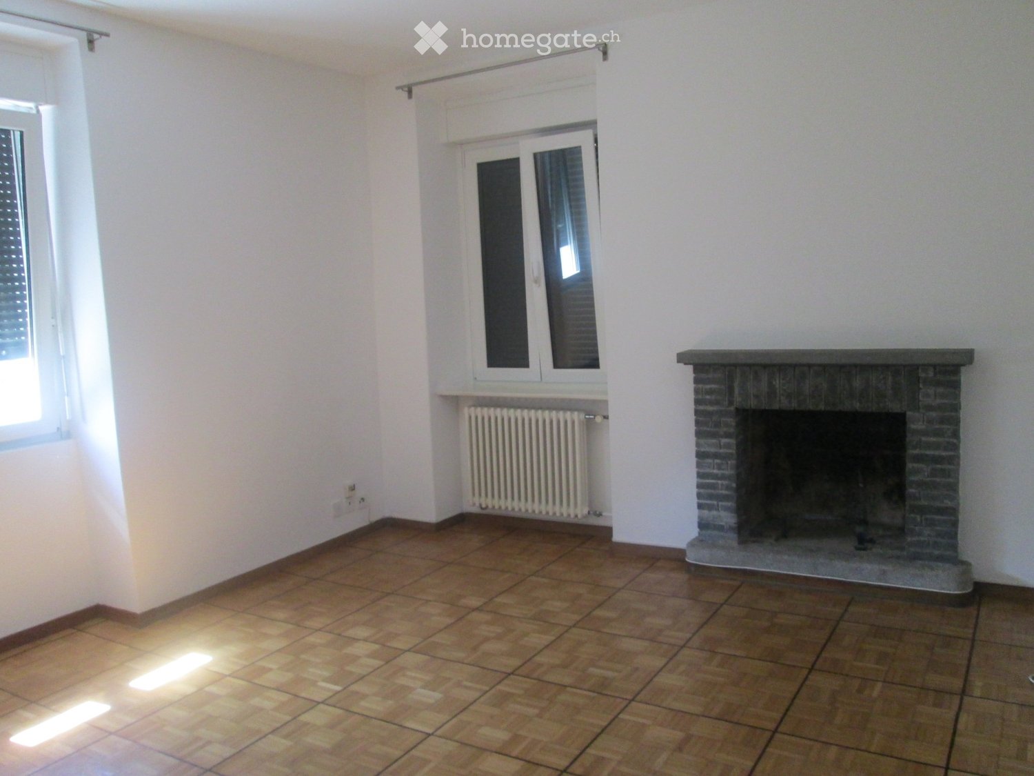 Appartement de 3 ½ pièces