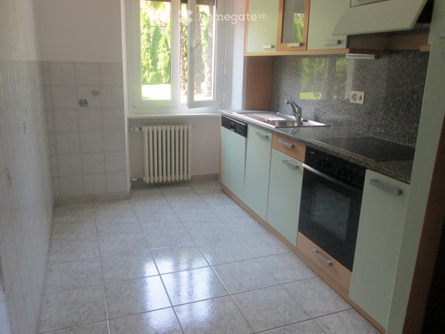 Appartement de 3 ½ pièces