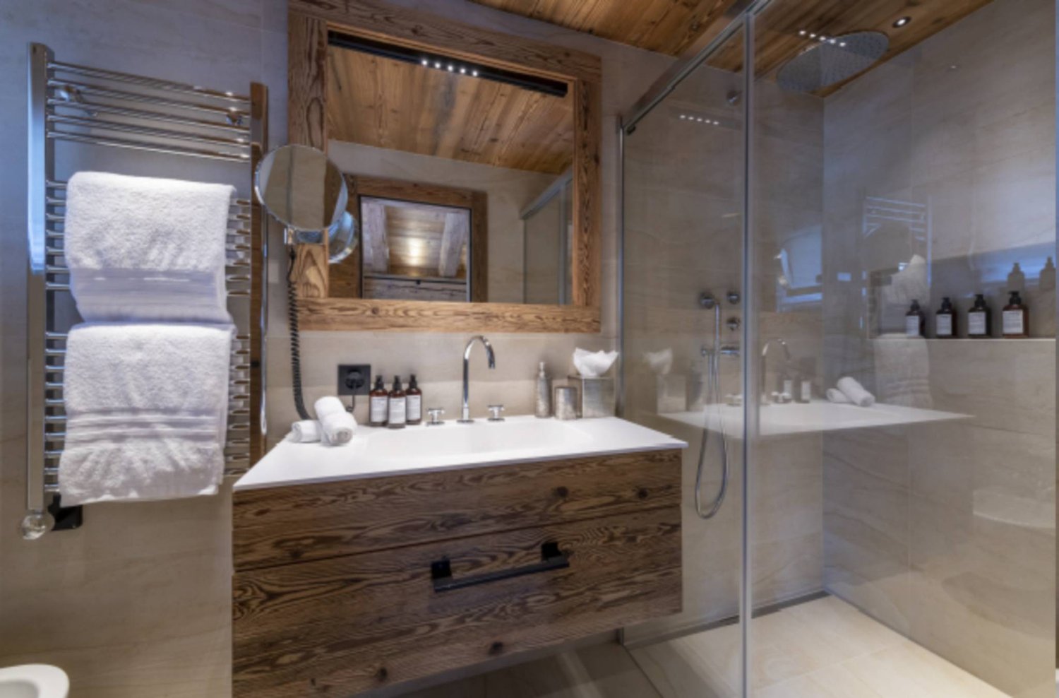7 ½ rooms chalet
