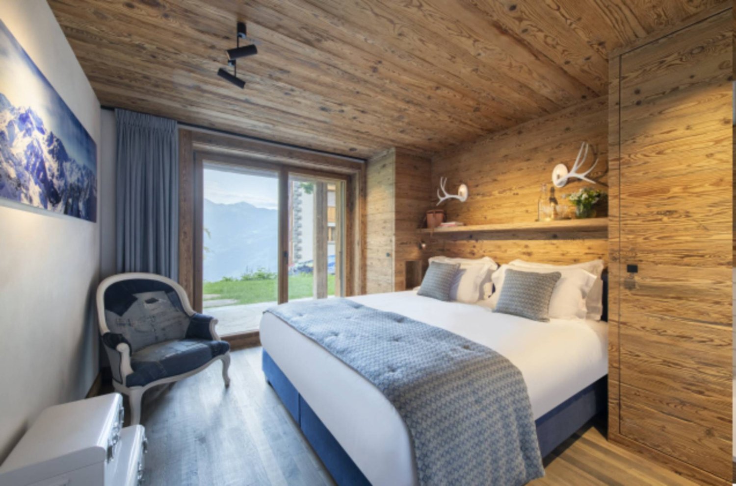 7 ½ rooms chalet