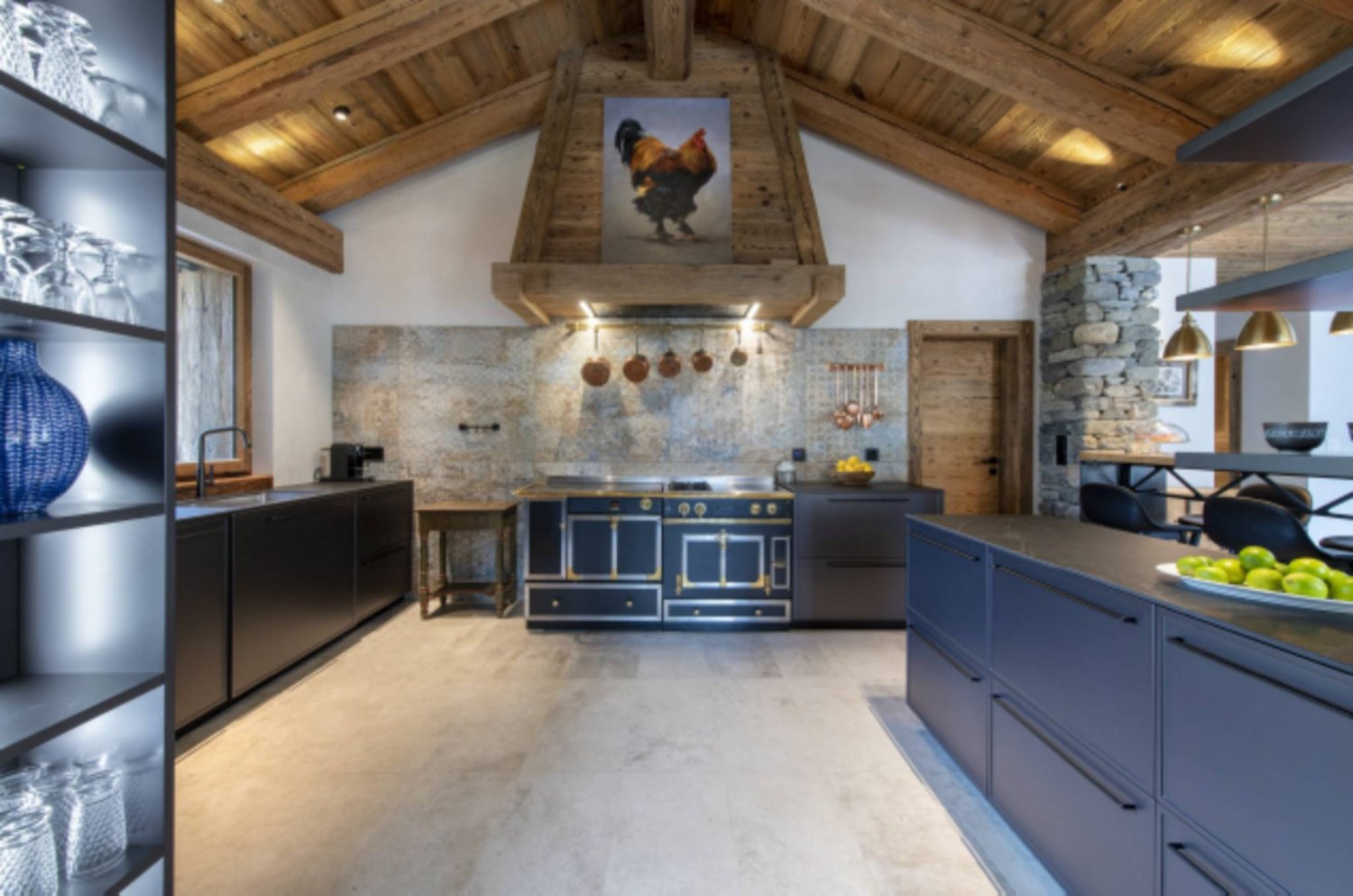 7 ½ rooms chalet