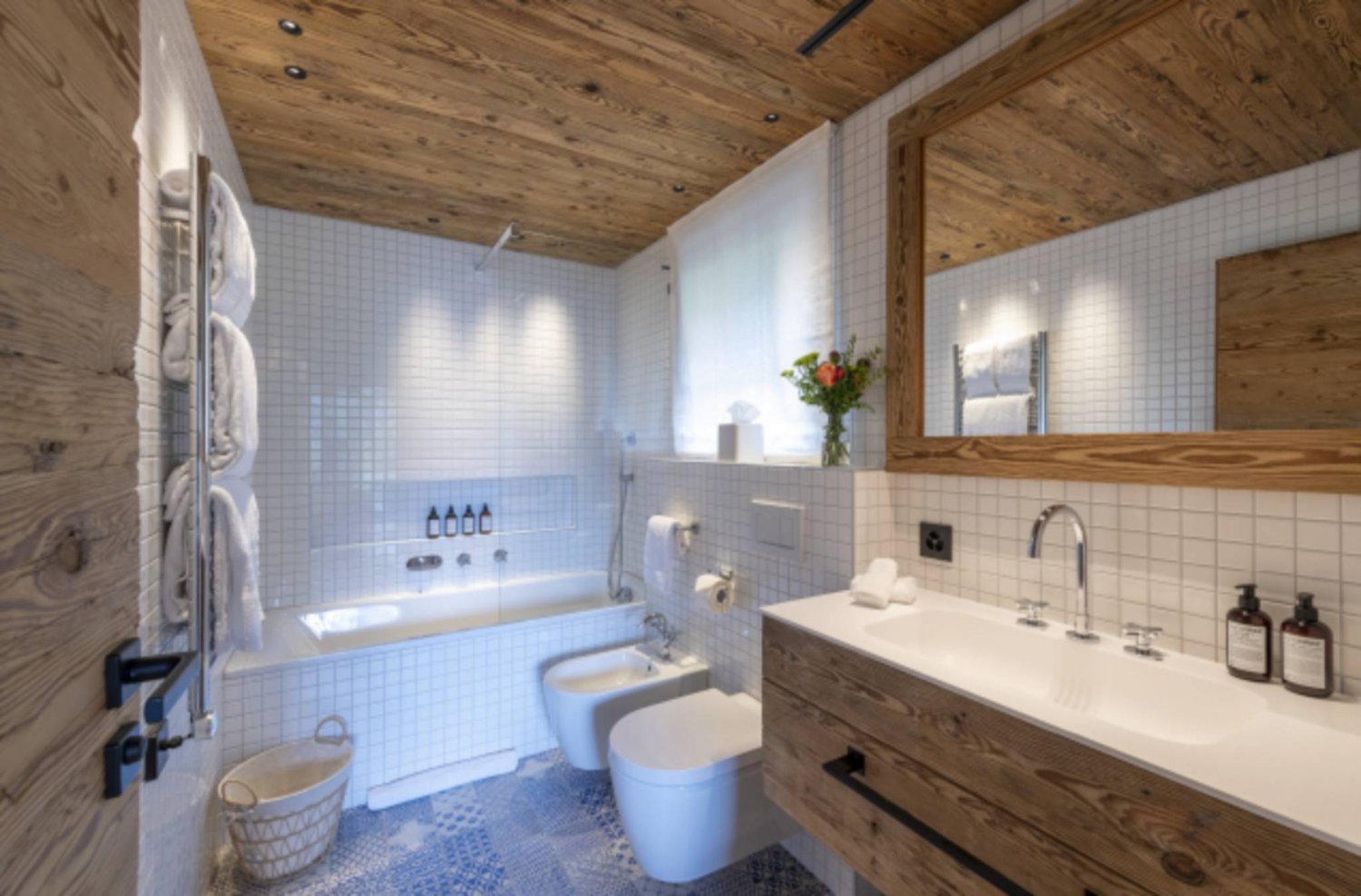 7 ½ rooms chalet