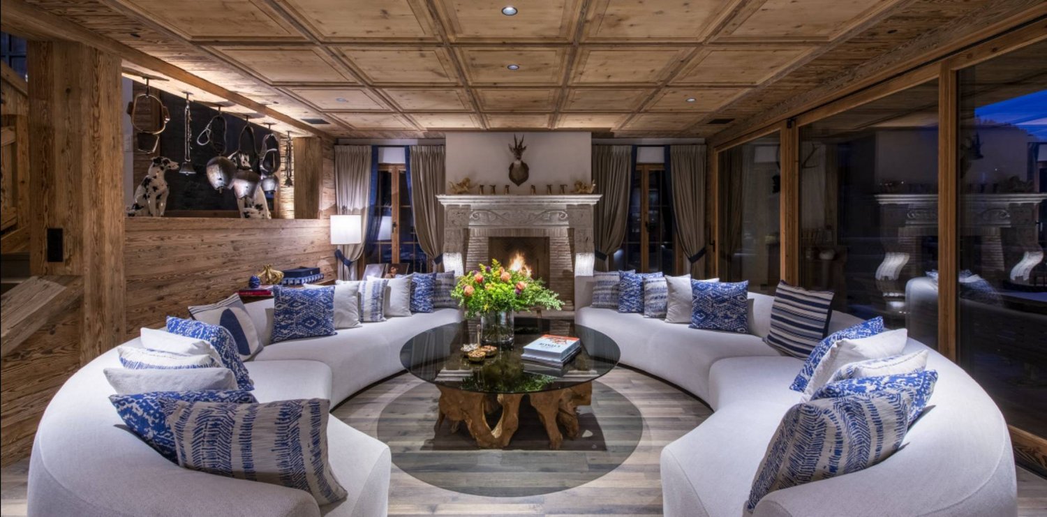 7 ½ rooms chalet