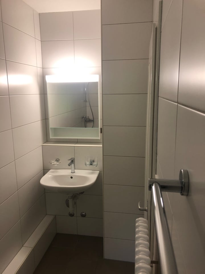 3 rooms apartment