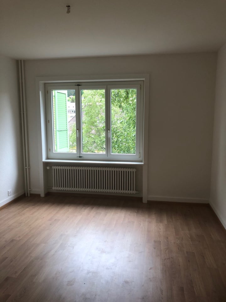 3 rooms apartment