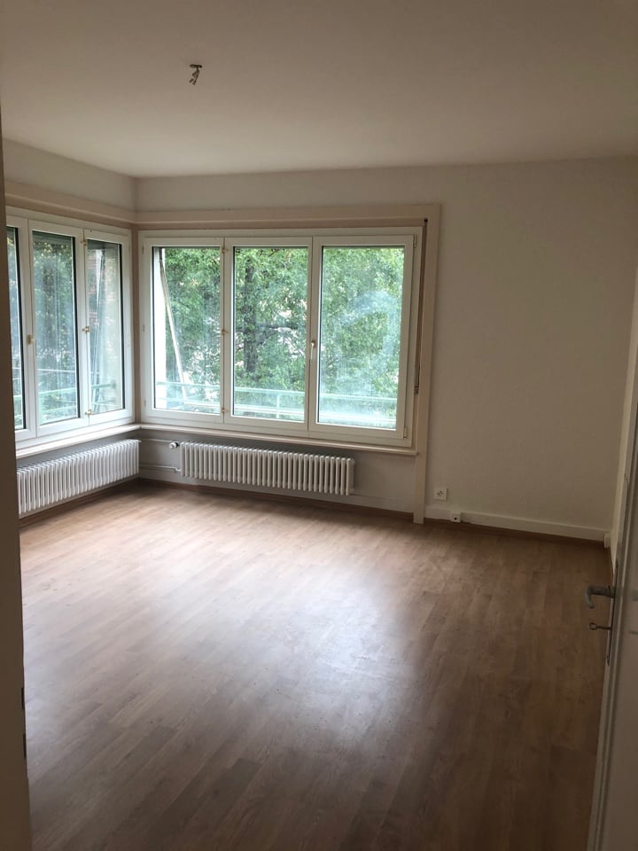 3 rooms apartment