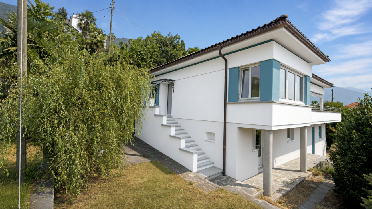 Villa con 6 ½ locali