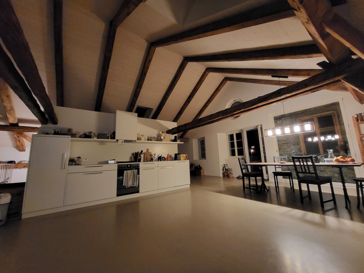 Room in a shared flat