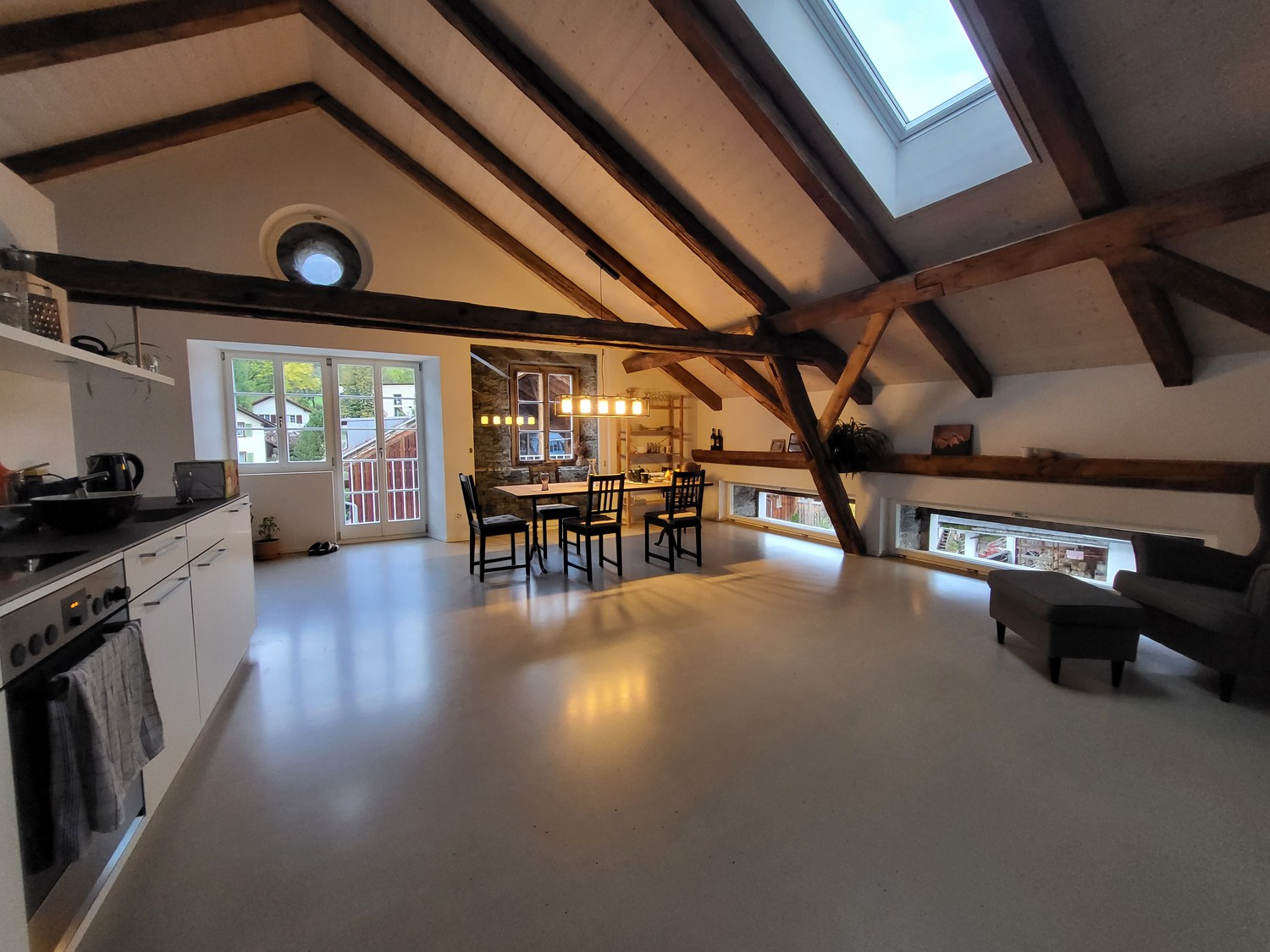 Room in a shared flat