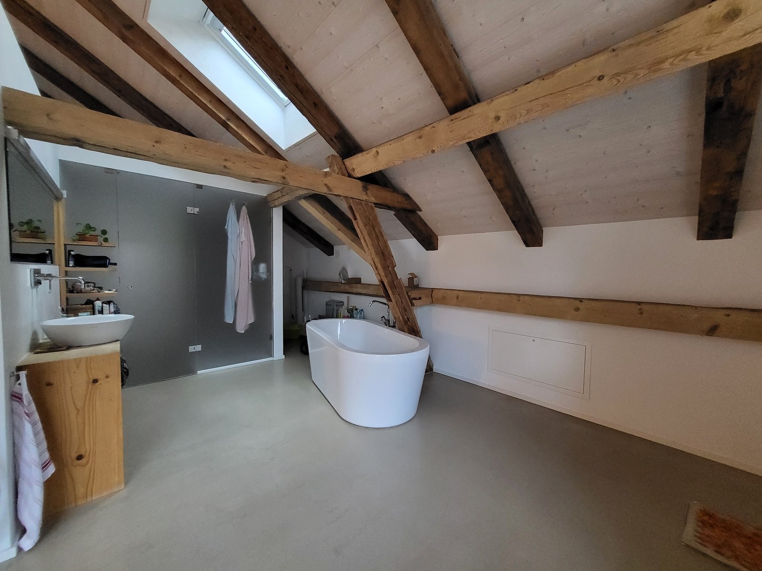 Room in a shared flat