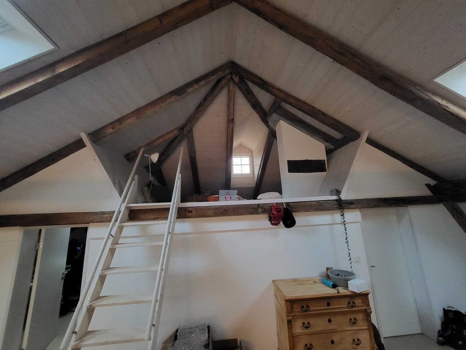 Room in a shared flat