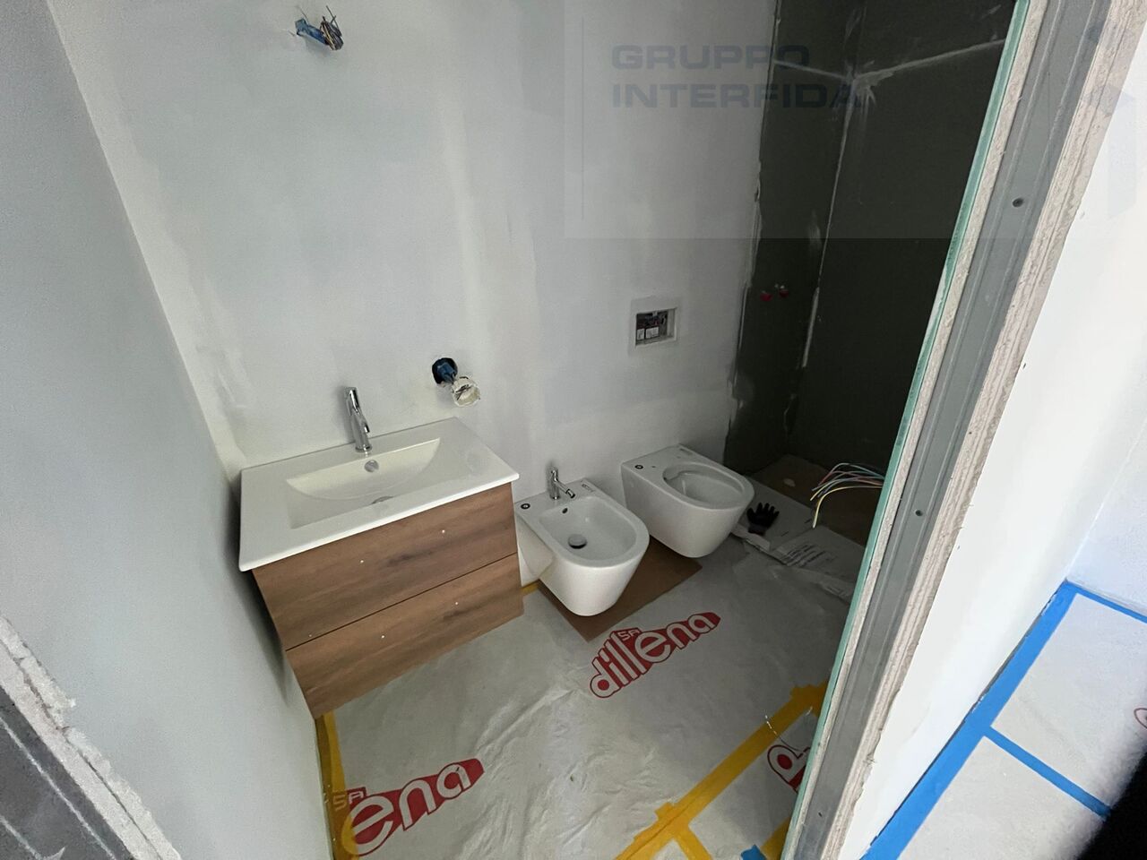 3 pièces appartement
