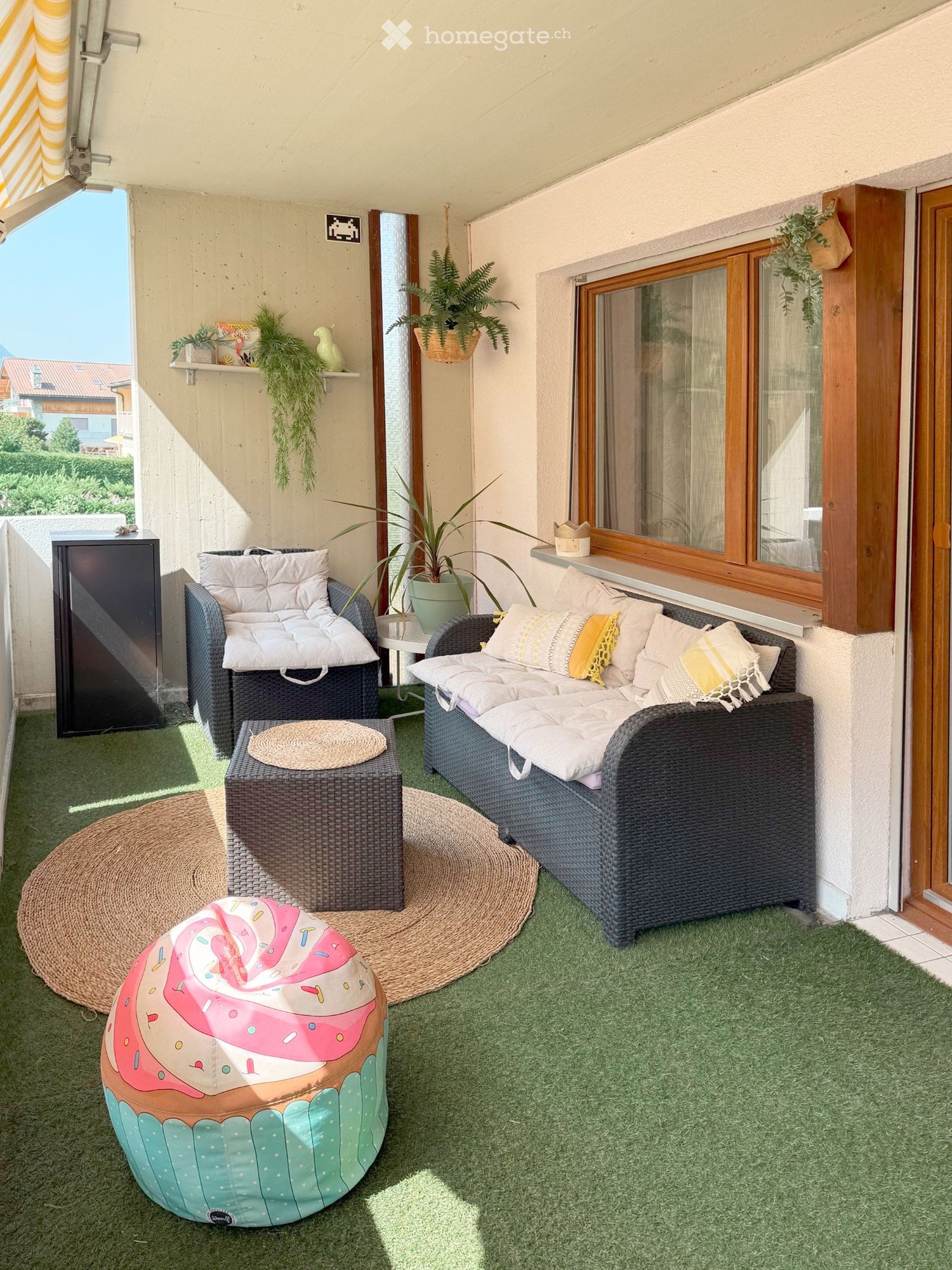Appartamento di 4 ½ locali