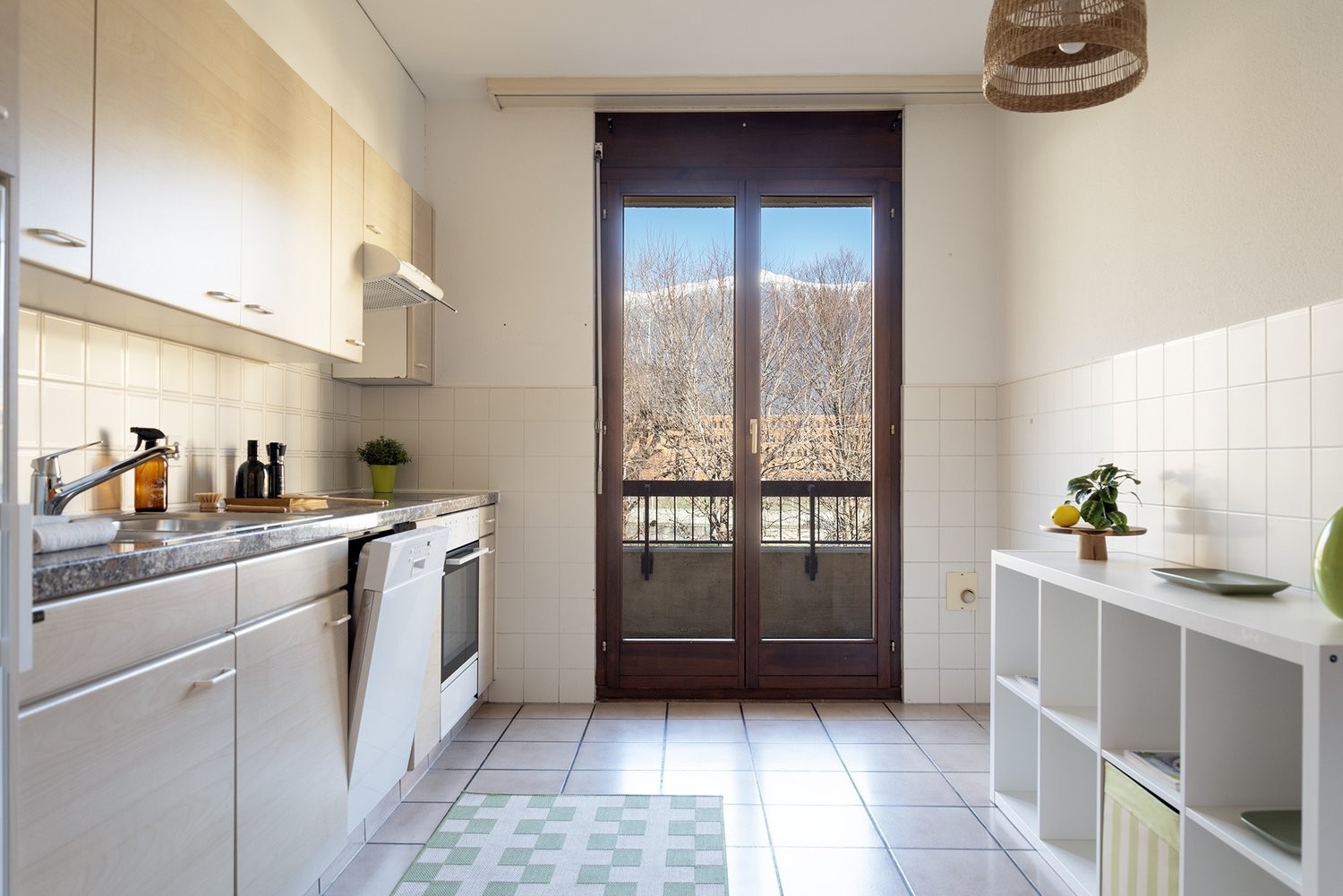 3 ½ Zimmer-Wohnung