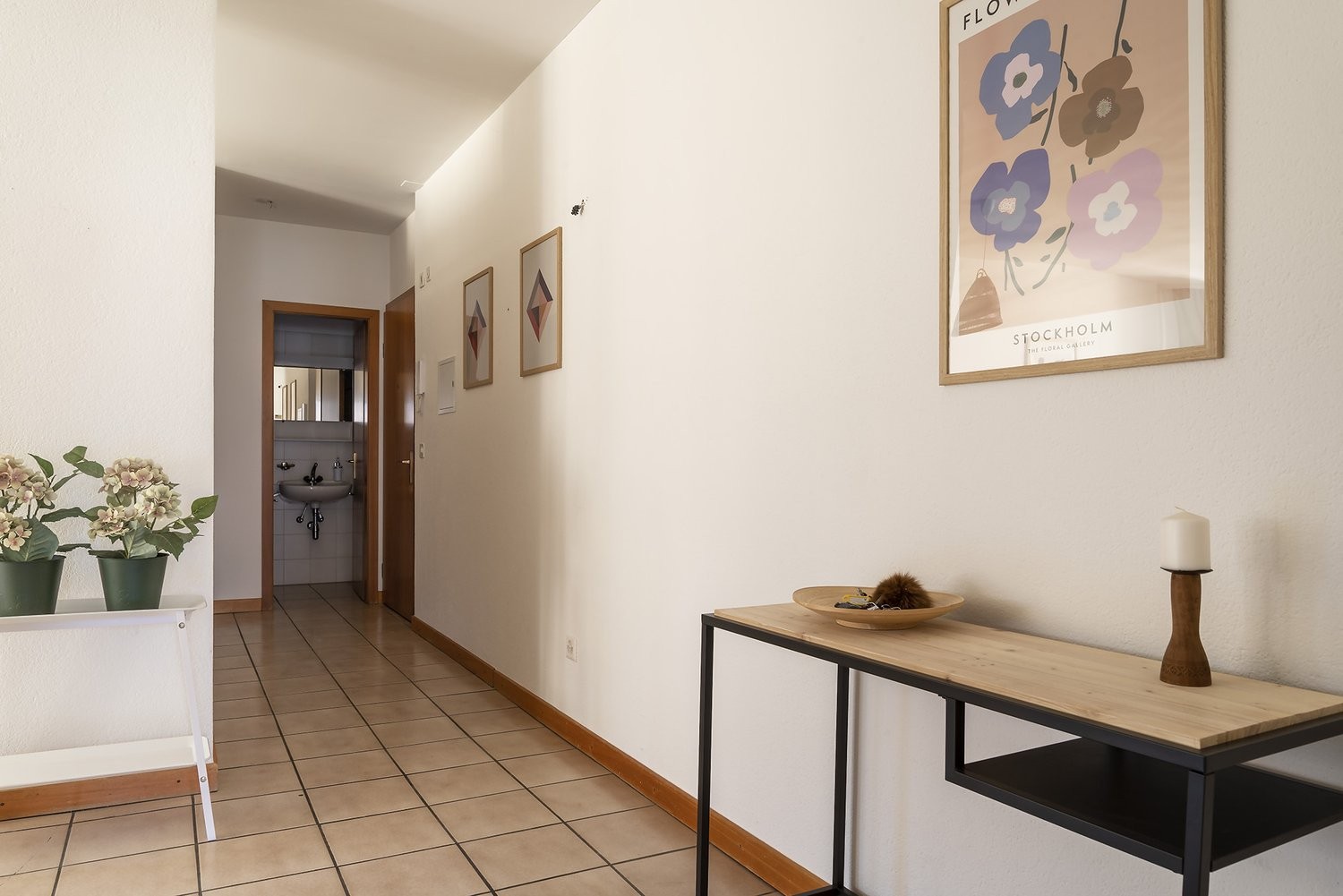 3 ½ Zimmer-Wohnung