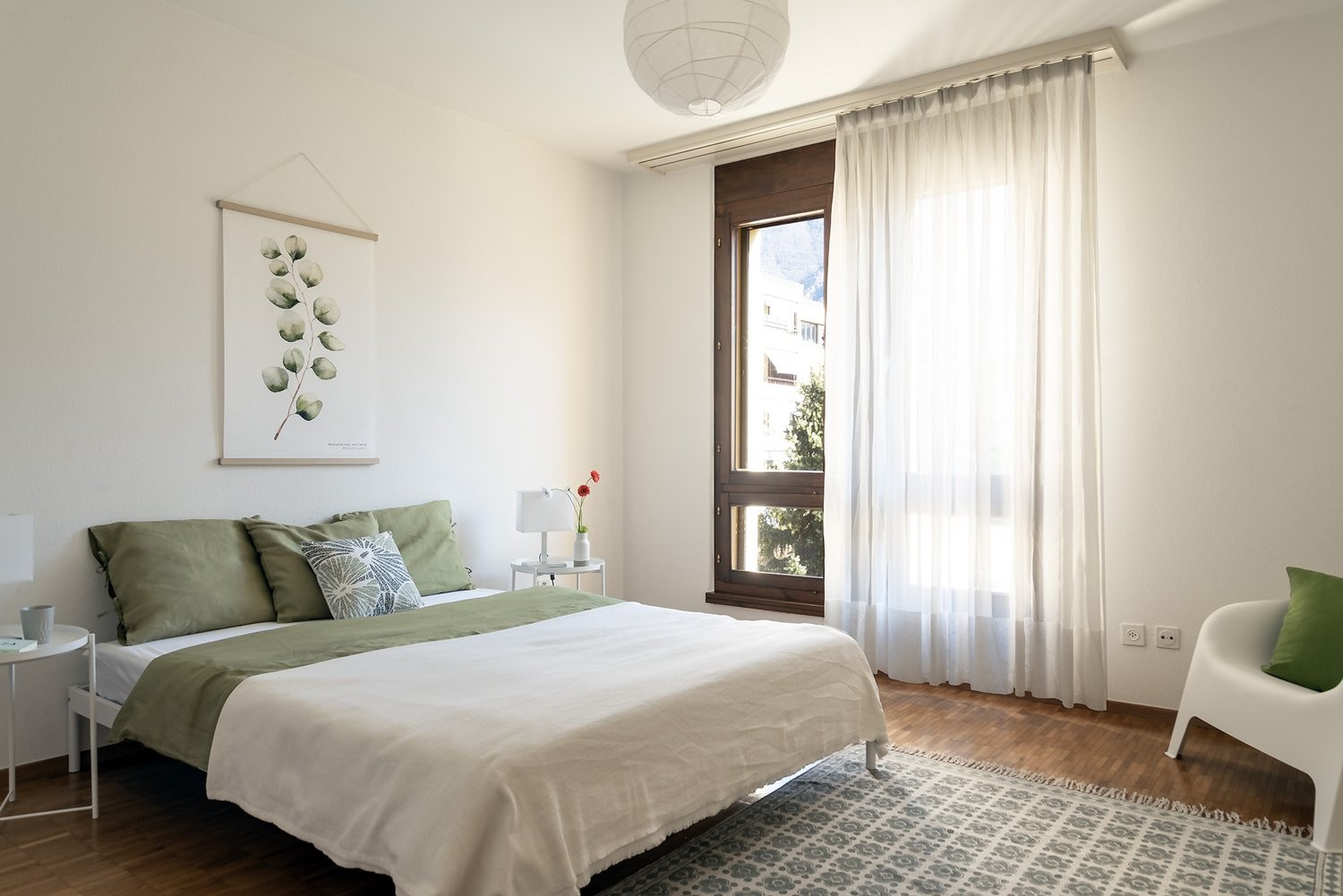 3 ½ Zimmer-Wohnung