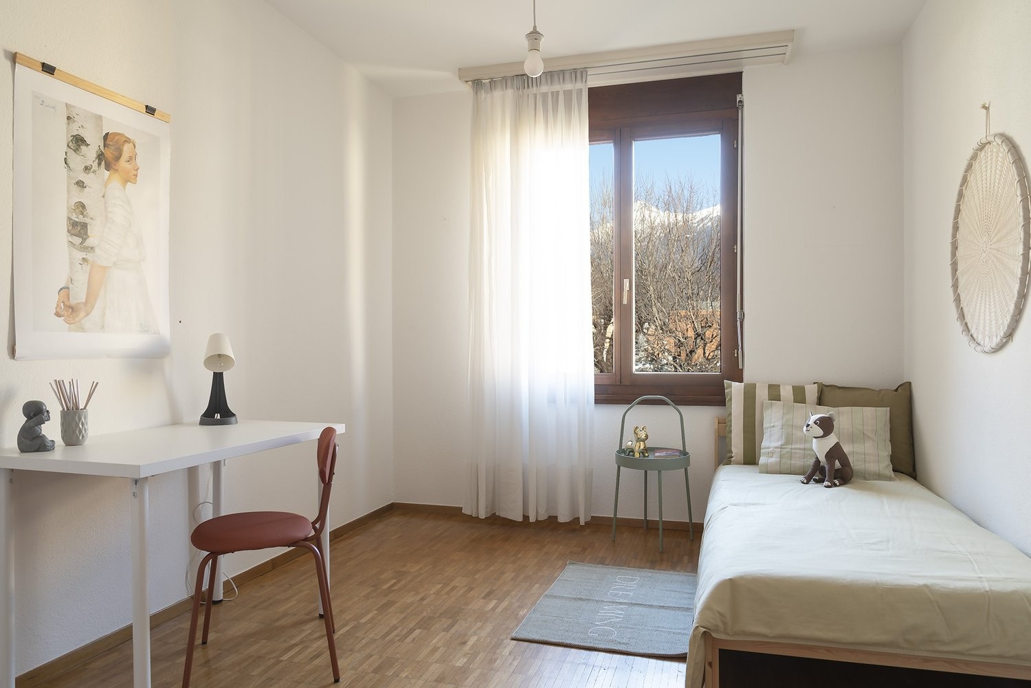 3 ½ Zimmer-Wohnung