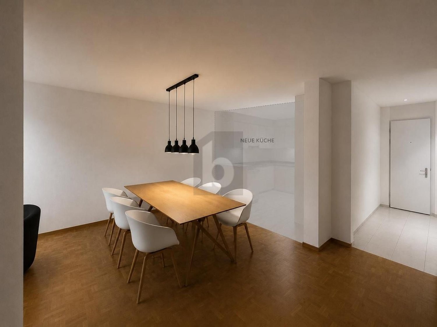 Appartamento di 4 ½ locali