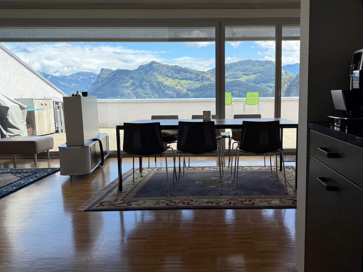 3 ½ rooms apartment