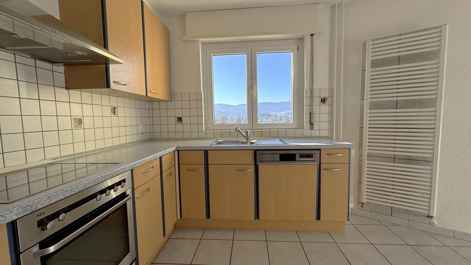 4 ½ rooms apartment