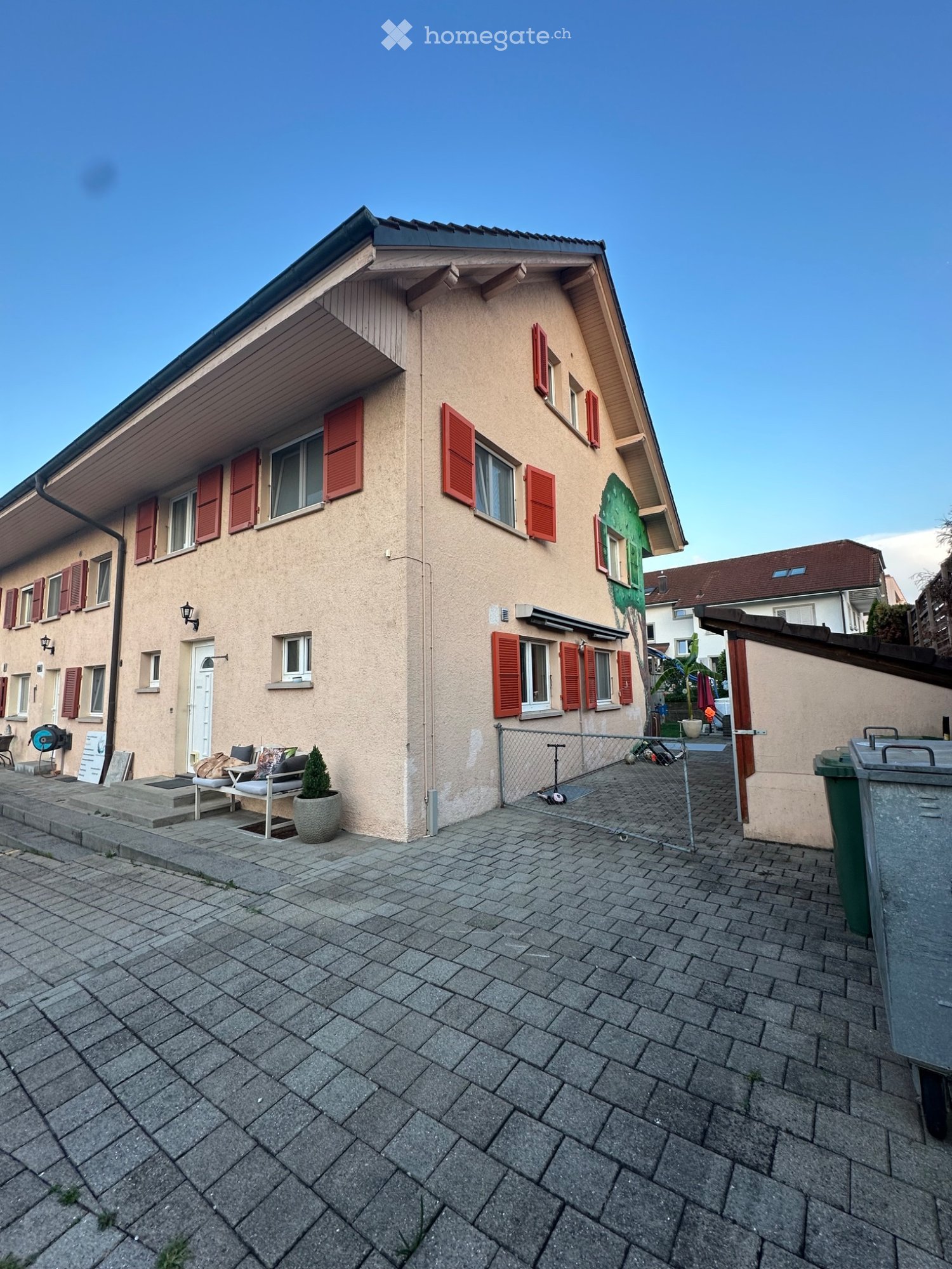 Appartamento di 4 ½ locali