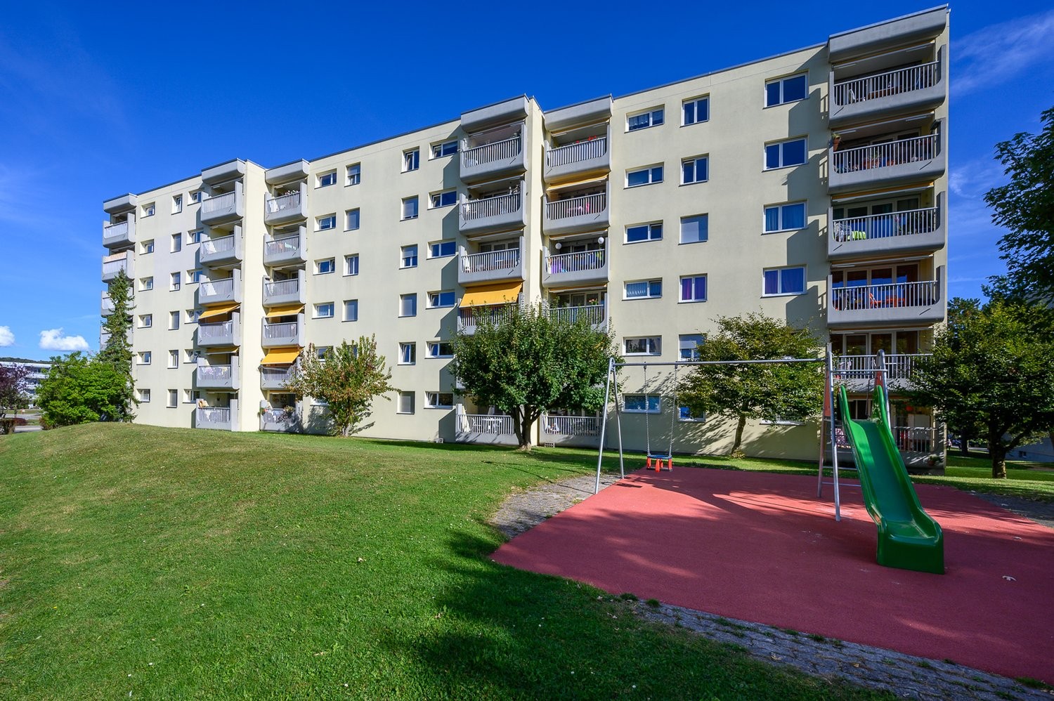4 ½ rooms apartment