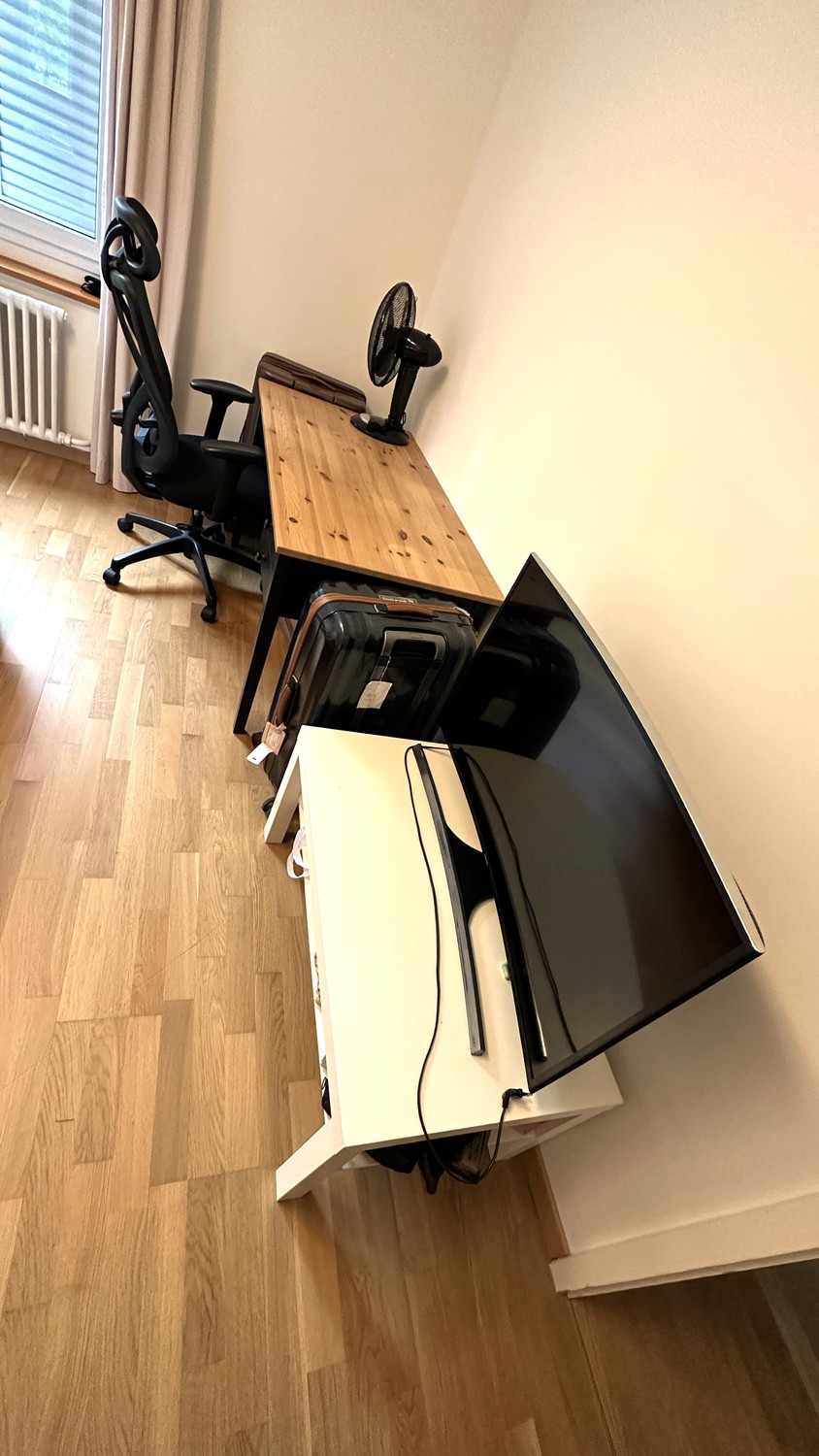 appartamento di 2 locali
