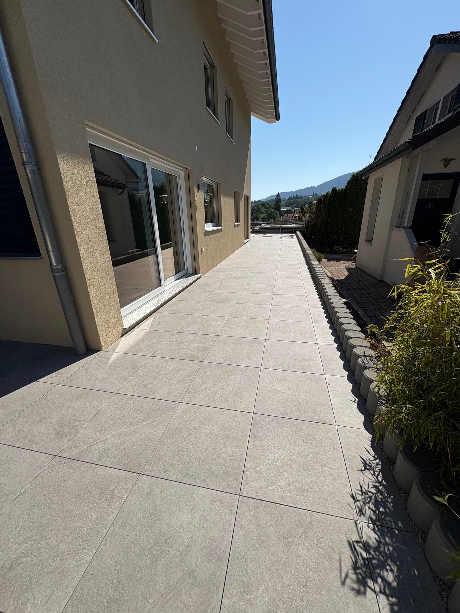 5 ½ rooms row house
