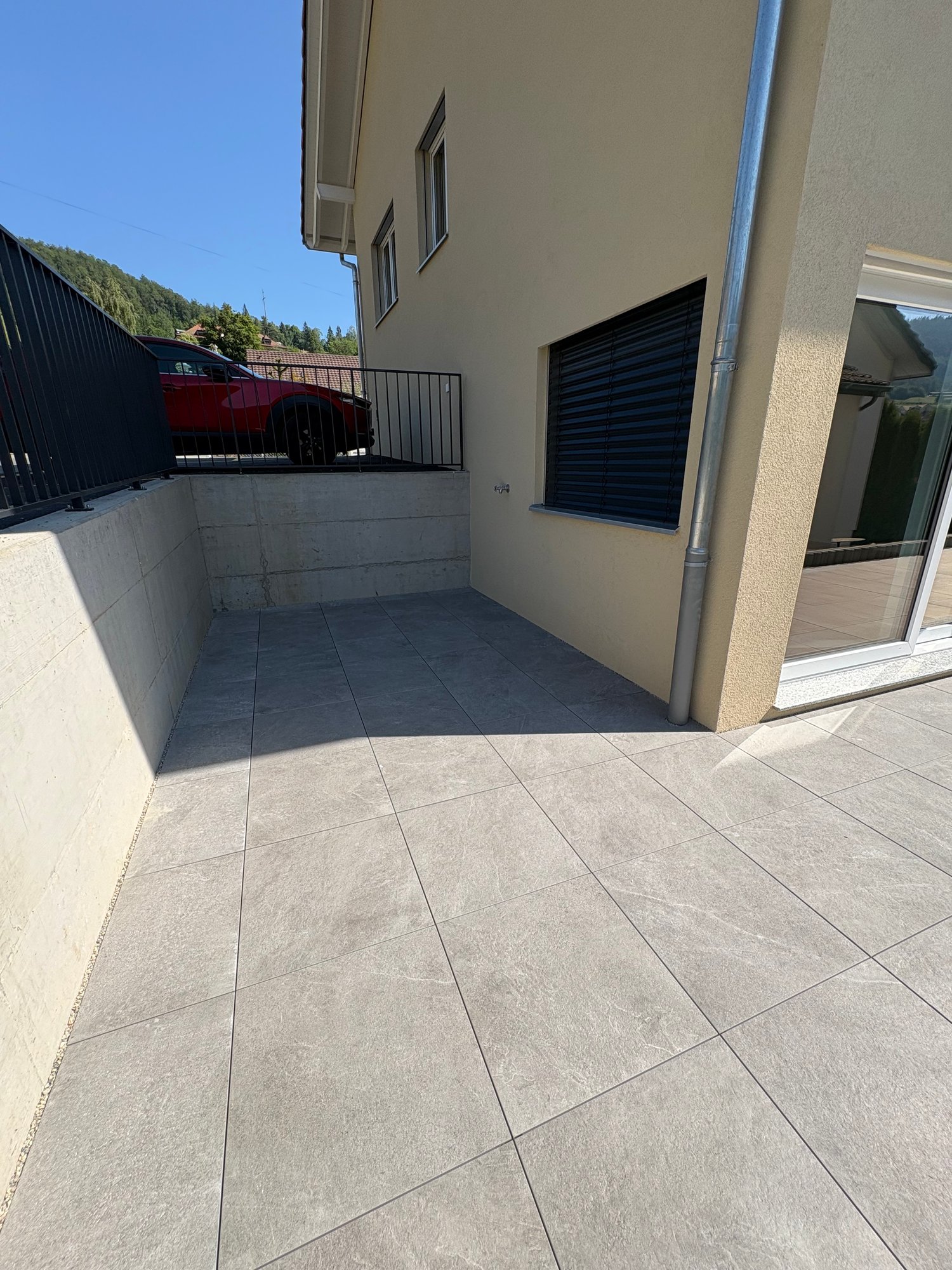 5 ½ rooms row house