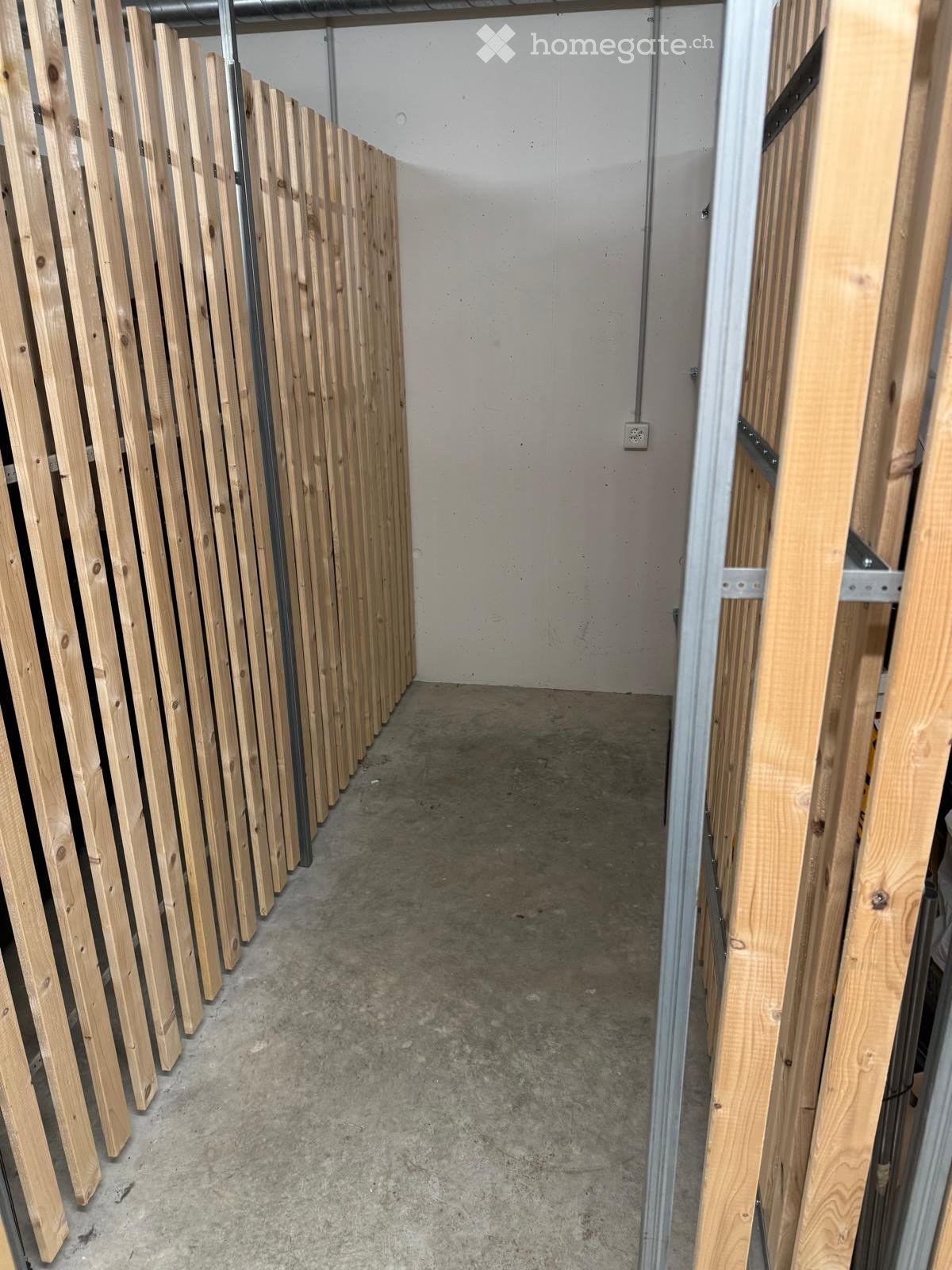 1 ½ rooms apartment