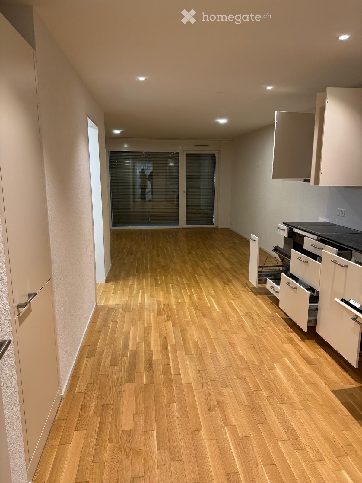 1 ½ rooms apartment