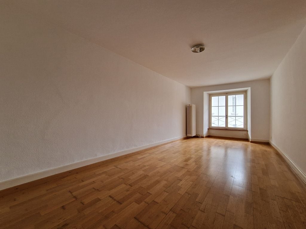 2 rooms apartment