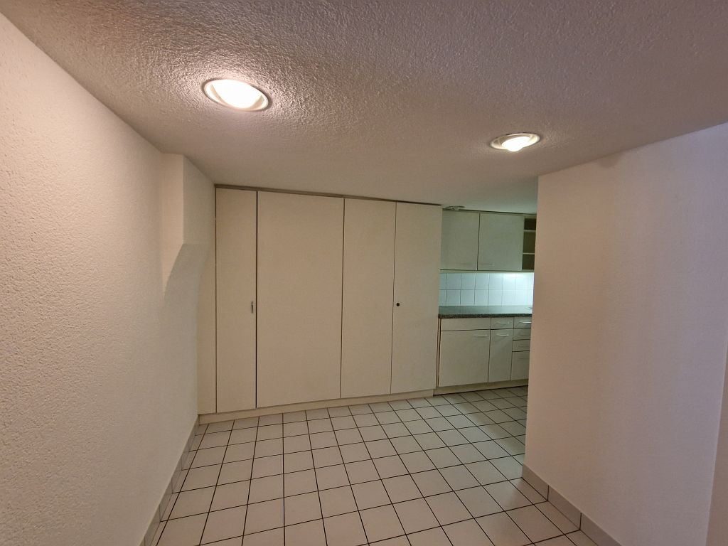 2 rooms apartment