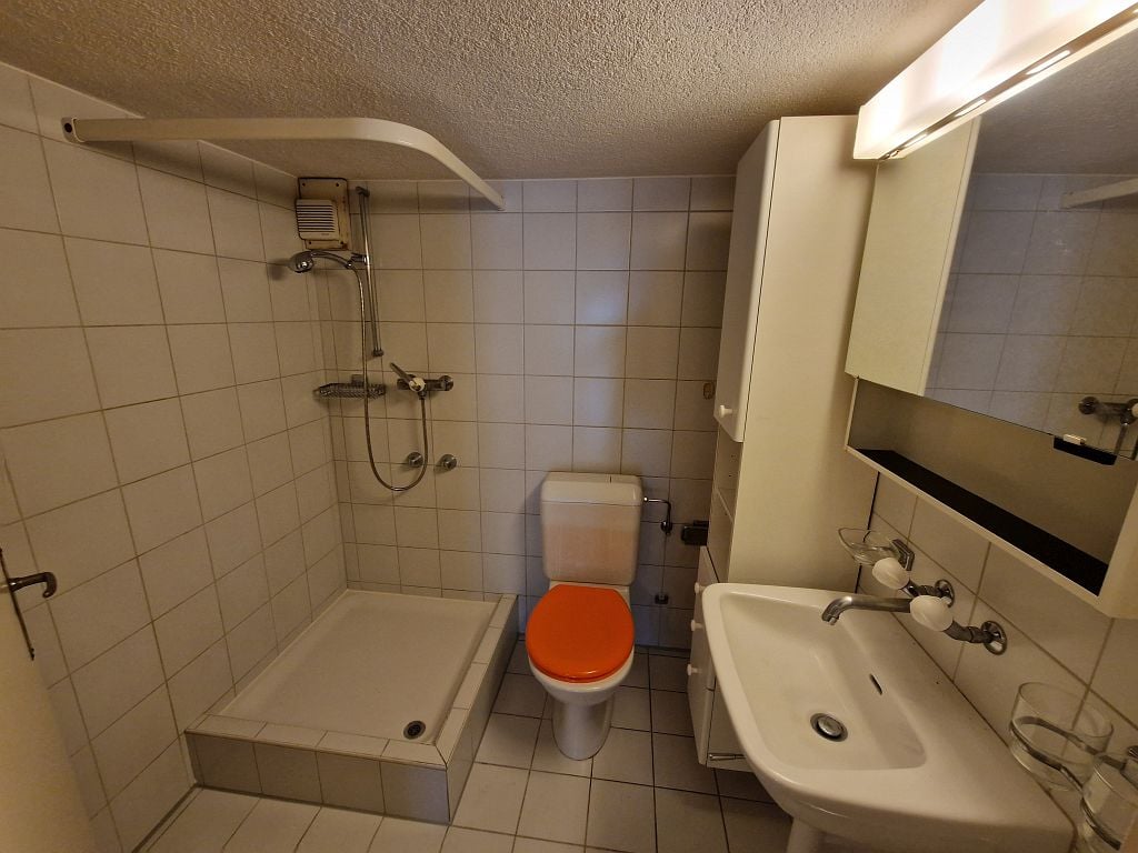 2 rooms apartment